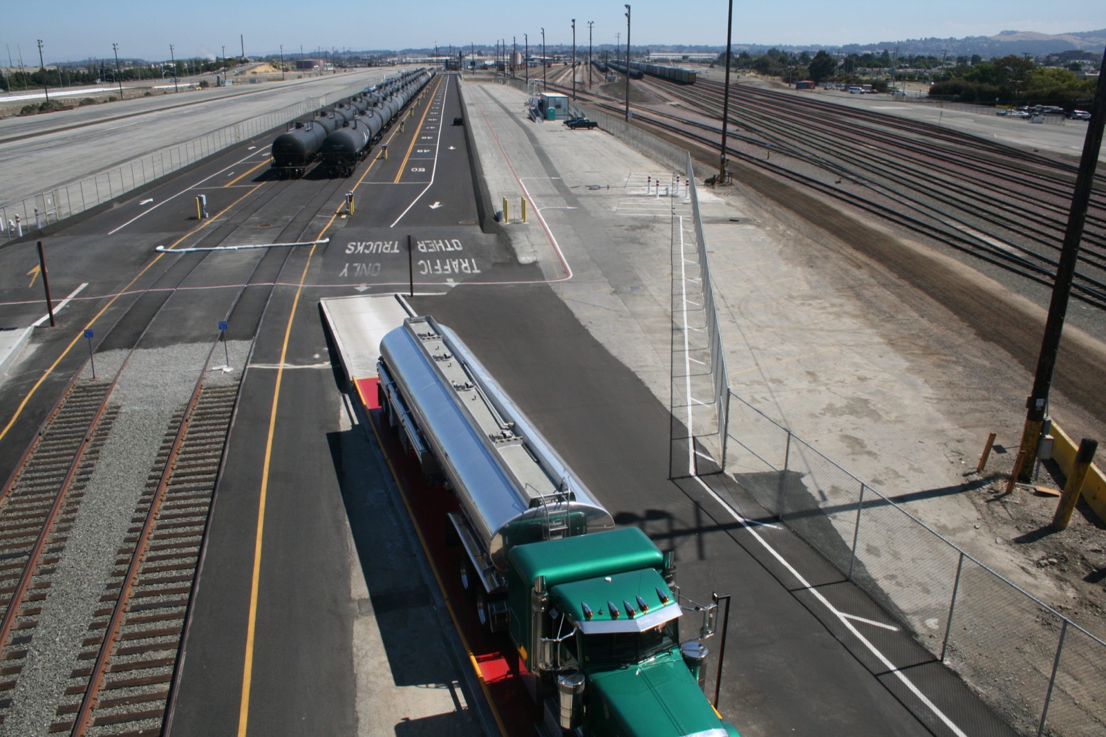 Richmond Rail Terminal